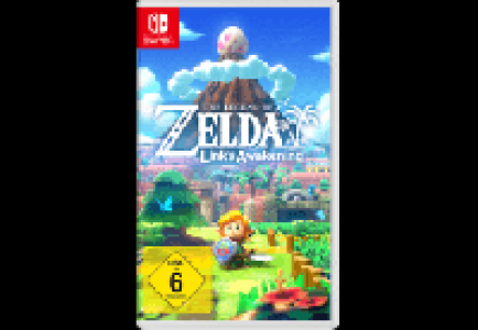 Saturn Nintendo Of Europe (pl) The Legend of Zelda: Links Awakening - Nintendo Switch