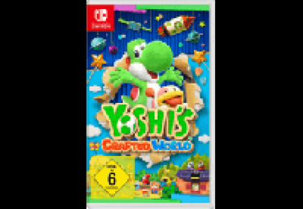 Saturn Nintendo Of Europe (pl) Yoshis Crafted World - Nintendo Switch