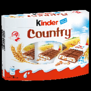 Kinder Country 1.49&nbsp;&euro;