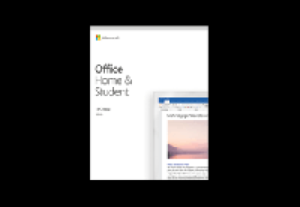 Microsoft Office Home and Student 2019 134.99 €