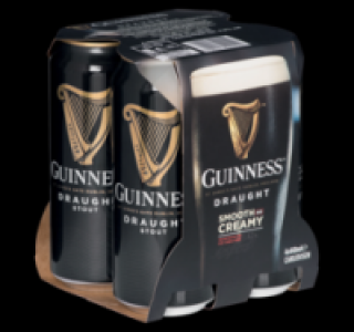GUINNESS Draught 4.99 €