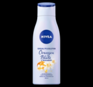 NIVEA Sensual Pflegelotion 2.49 €