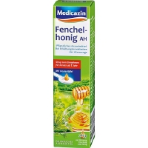 Netto  Medicazin Fenchelhonig AH, 350g