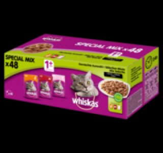 WHISKAS Special Mix 10.79 €