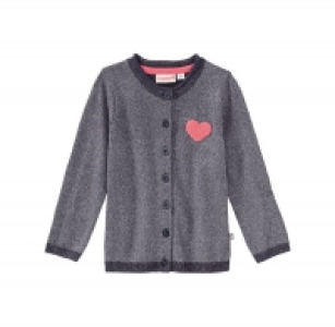 Baby-Mädchen-Strickjacke mit Glitzerfäden 5.59 €