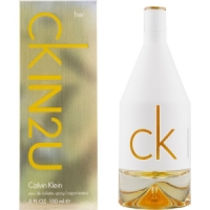 Calvin Klein ckIN2U for her EdT 150 ml 23.99 €