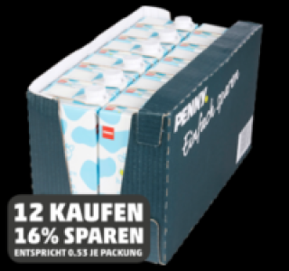PENNY Milch 6.33 €