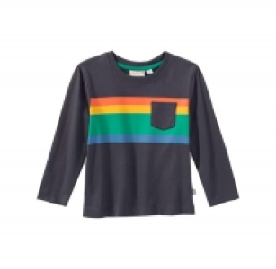Baby-Jungen-Shirt mit Brusttasche 2.79 €