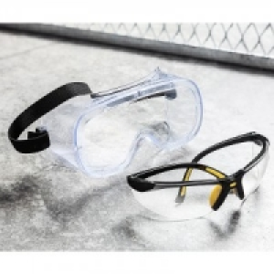 Schutzbrillen-Set 2tlg. 5.99 €