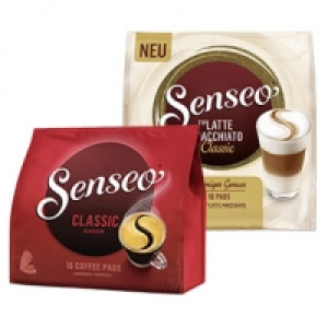 Senseo Pads Kaffee 16er, Cappuccino 8er oder Latte Machiato 10er und w 100.00 €
