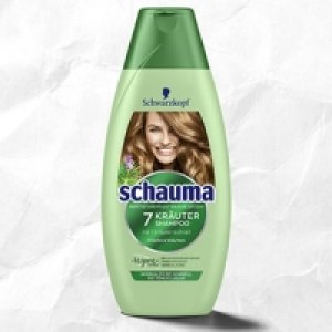 Schauma Shampoo oder Sp&uuml;lung versch. Sorten, jede 400/250-ml-Flasche 3.23&nbsp;&euro;