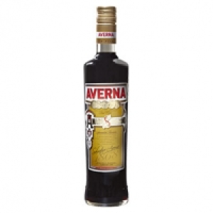 Real  Averna Amaro 29 % Vol., jede 0,7-l-Flasche