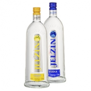 Boris Jelzin Vodka, Citron oder Currant 37,5/37,5/37,5 % Vol., jede 0, 7.84 €