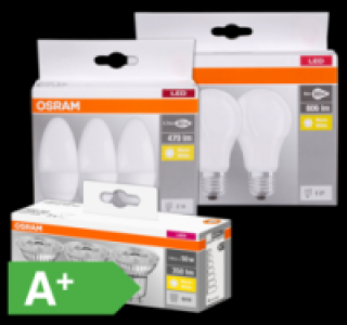 OSRAM LED-Leuchtmittel 5.99 €