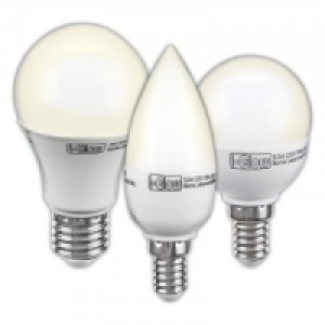 Dimmbare LED-Lampen 4.99 €