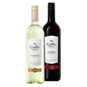 Kalifornien Gallo Family Vineyards versch. Sorten, jede 0,75-l-Flasche 5.32 €