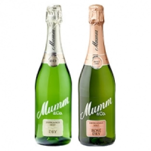 Mumm Sekt versch. Sorten, jede 0,75-l-Flasche 5.05 €