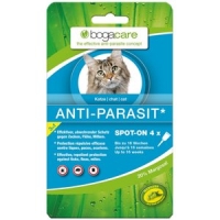 Fressnapf  bogacare ANTI-PARASIT SPOT-ON Katze 4x0.75 ml