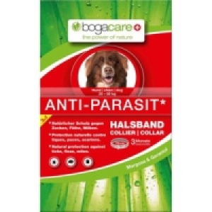 bogacare ANTI-PARASIT HALSBAND Hund