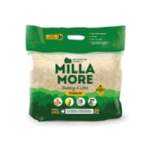 MILLAMORE Premium Bedding 20l 5.99 €