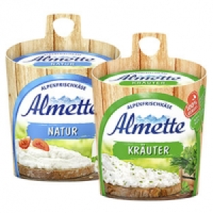 Almette Frischekäsezubereitung 70 % Fett i. Tr./3,9 % Fett absolut, ve 100.00 €