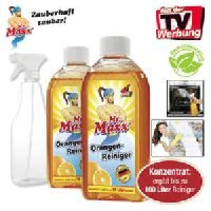 Orangen-Reiniger 19.99&nbsp;&euro;