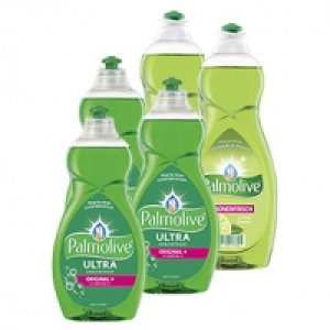 Palmolive Spülmittel versch. Sorten, jede 500/750-ml-Flasche 1.92 €