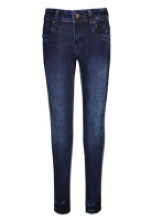 Million X Mädchen Skinny Leg JASMIN, dark blue