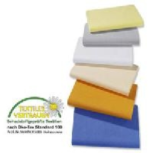 Jersey-Spannbetttuch 3.99&nbsp;&euro;
