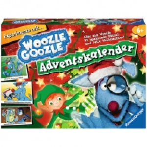 Karstadt  Ravensburger Adventskalender 18999 Woozle Goozle