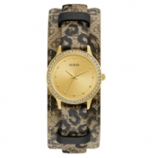 Guess Damenuhr Ladies Trend, Chelsea W1150L4