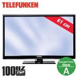 24-LED-TV L24H125N3 61 cm mit Triple-Tuner 149.99&nbsp;&euro;