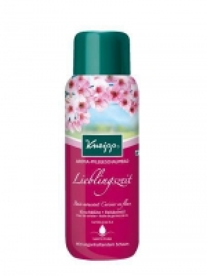 Aroma-Pflegeschaumbad Lieblingszeit 2.79 €