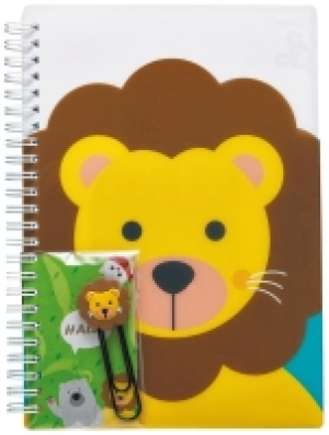 Ideenwelt Notizbuch A5