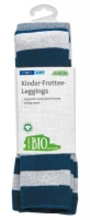 Rossmann Ideenwelt Kinder Frottee Leggings