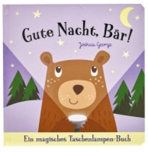 Taschenlampenbuch Gute Nacht, Bär! 5.99 €