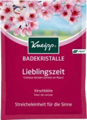 Badekristalle Lieblingszeit 0.89 €