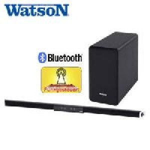 TV-Soundbar mit Funk-Subwoofer AS 2100W 119.99&nbsp;&euro;