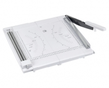 Aldi Süd  Rex® OFFICE Papierschneider 2-in-1