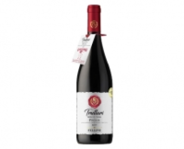 Aldi Süd  FELLINE 2017 Trullari Nero di Troia Puglia IGP