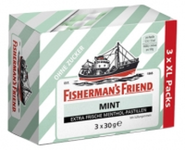 FISHERMANS FRIEND®