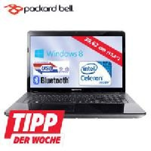 Notebook Easynote TE mit Intel Dual-Core-Prozessor N2820 (2 x bis zu 2 299.99&nbsp;&euro;
