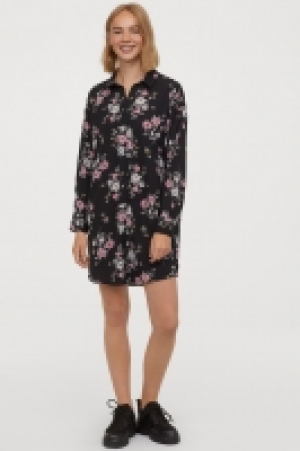  Gemustertes Blusenkleid 8.99 €