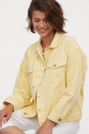  Oversize-Jeansjacke 11.99 €