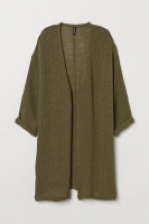 HM   Cardigan in lockerem Strick