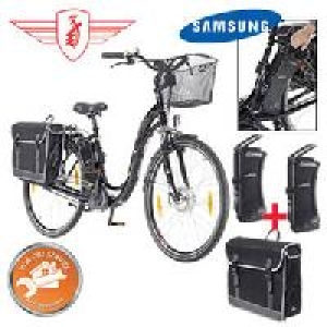 ZÜNDAPP Alu-Elektro-Fahrrad Green 3.0 26er oder 28er 999.99 €