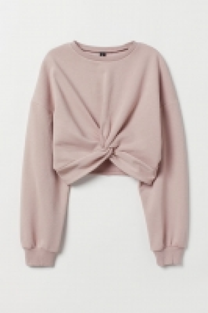  Shirt mit Knotendetail 10.99 €