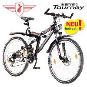 ZÜNDAPP MTB Fully Blue 5.0 24er, 26er oder 28er 199.99 €