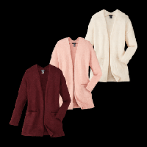 Aldi Nord Up2fashion Loungewear Longcardigan