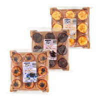 Aldi Nord Conradl Gefüllte Mini Muffins